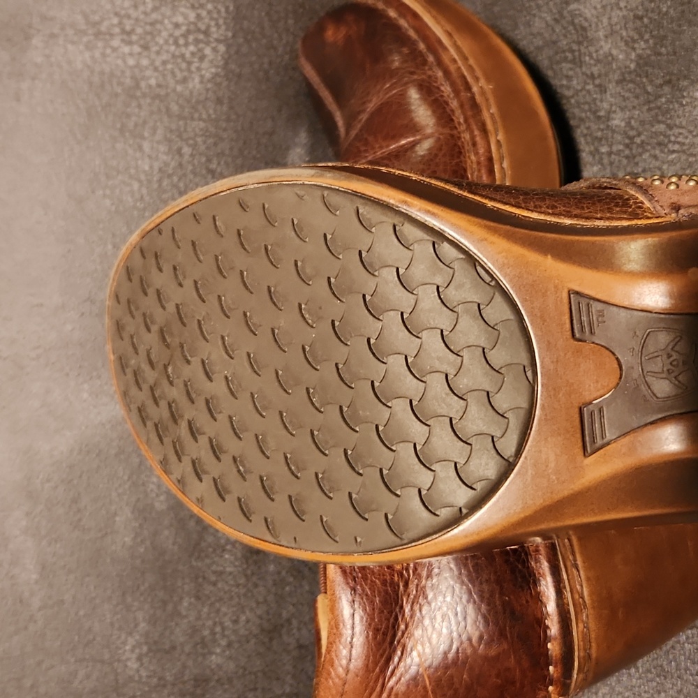 Ariat clogs - Picture 6 of 7